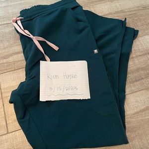 FIGS XL Scrub Pants